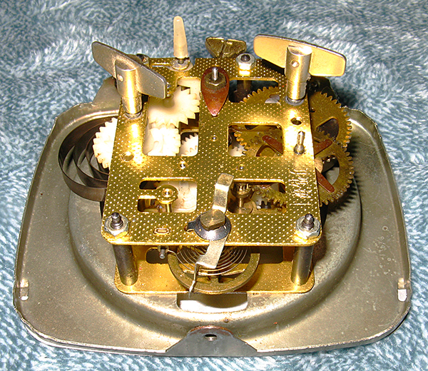 Diamond Green Body Back Movement1